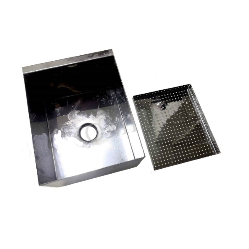 Мезгосборник МС-4 (МОК-300У, 300У-01,150У, 150У-01, 150М, 300М, МОК-400, МОО-1)